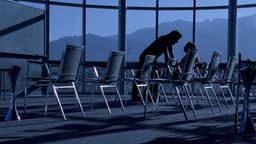 ...And the Bag's in the River