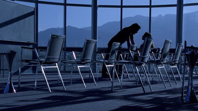 ...And the Bag's in the River