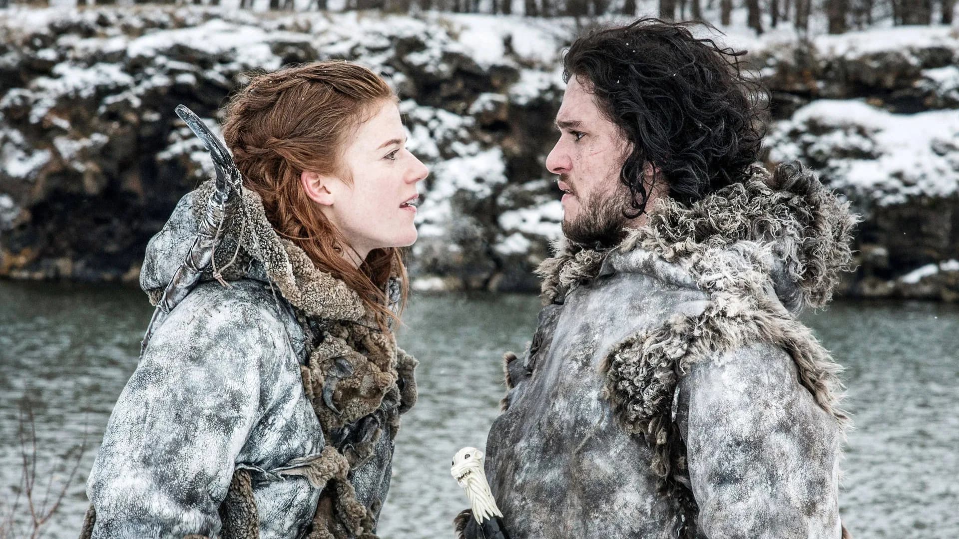 Kissed by Fire