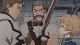 The Old Country Bumpkin Faces the Dead