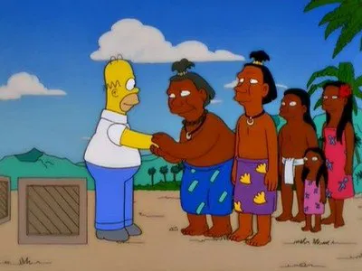 Missionary: Impossible