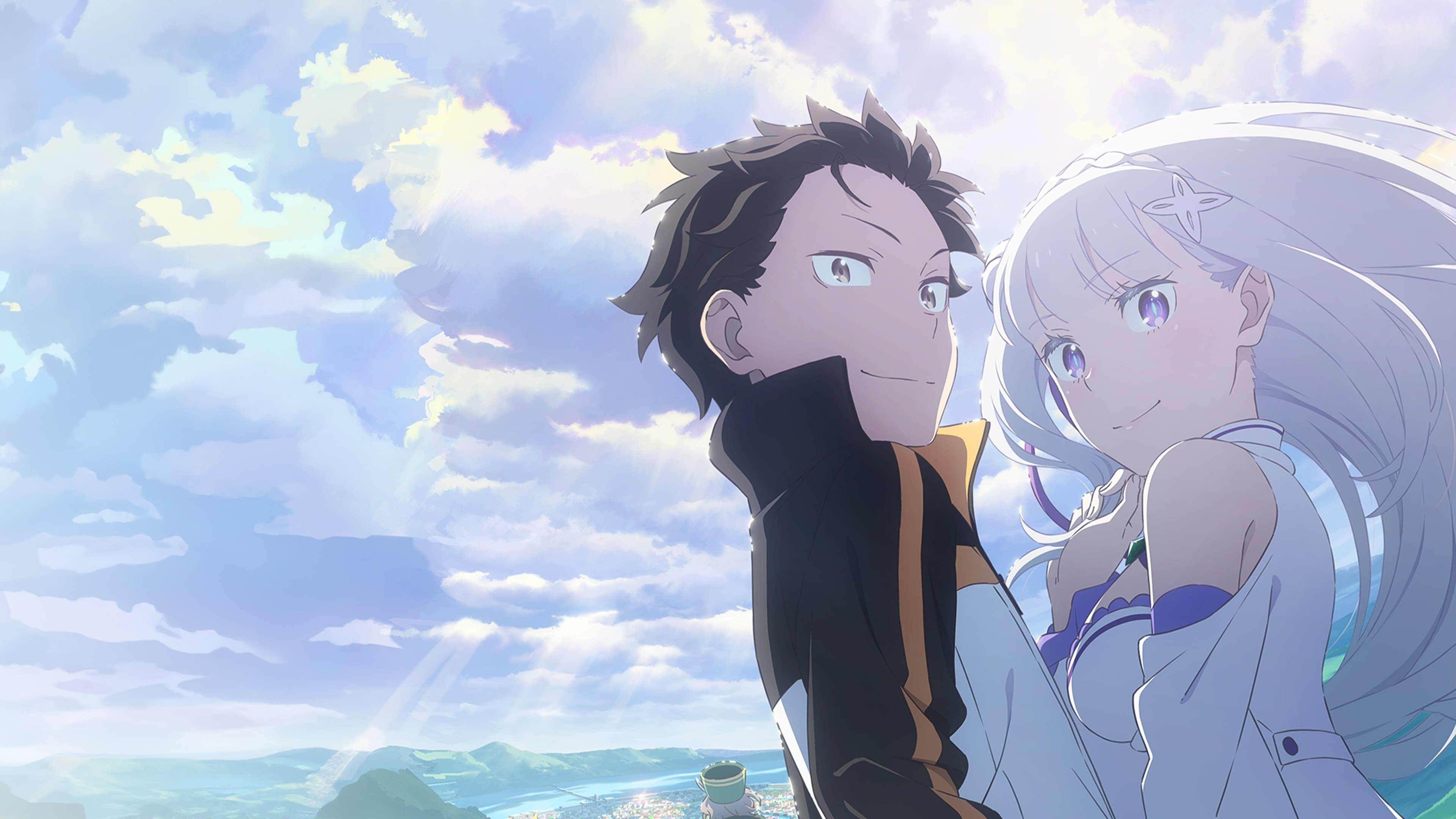 Re:ZERO -Starting Life in Another World-