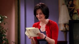 The One with the Invitation