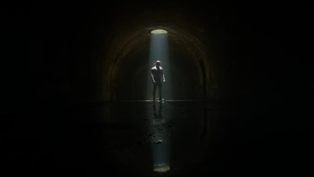The Dark at the End of the Tunnel