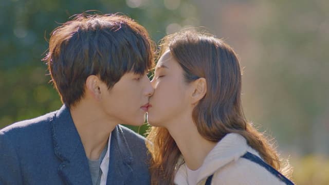 Are Ms. Oh Mi-joo's feelings really romantic? I think so.