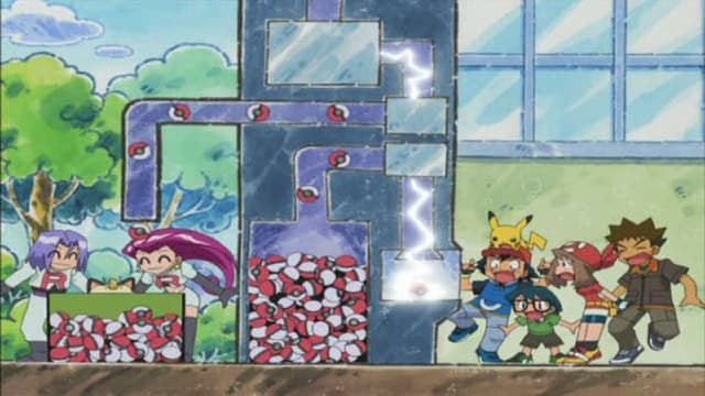 Hokey Pokéballs