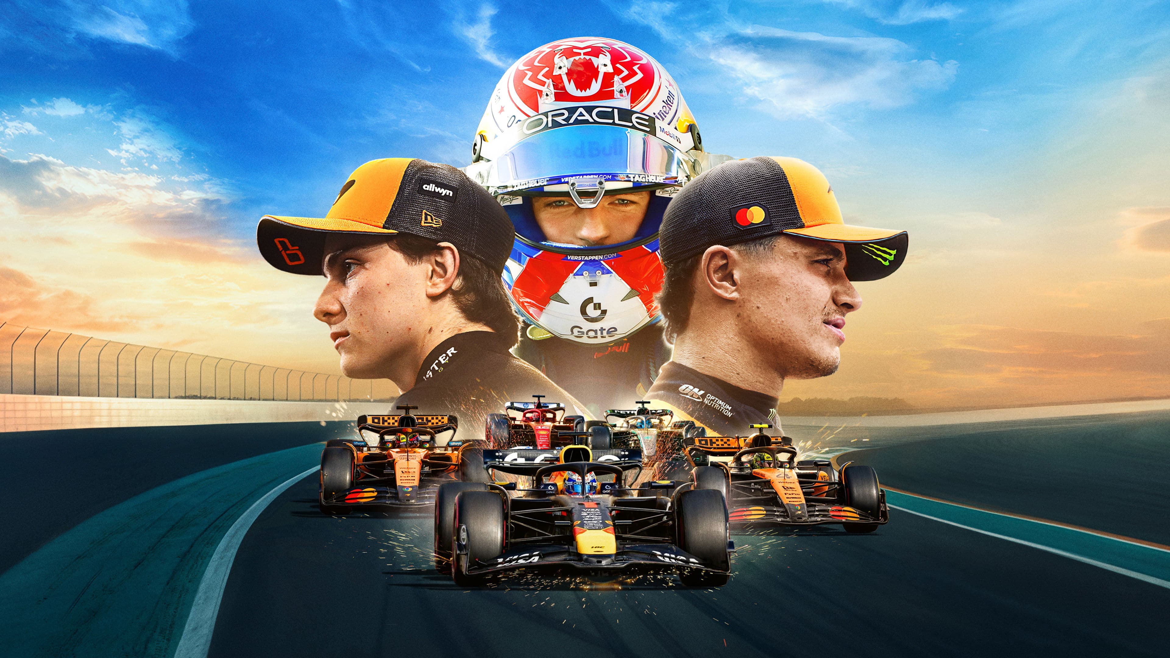 Formula 1: Drive to Survive