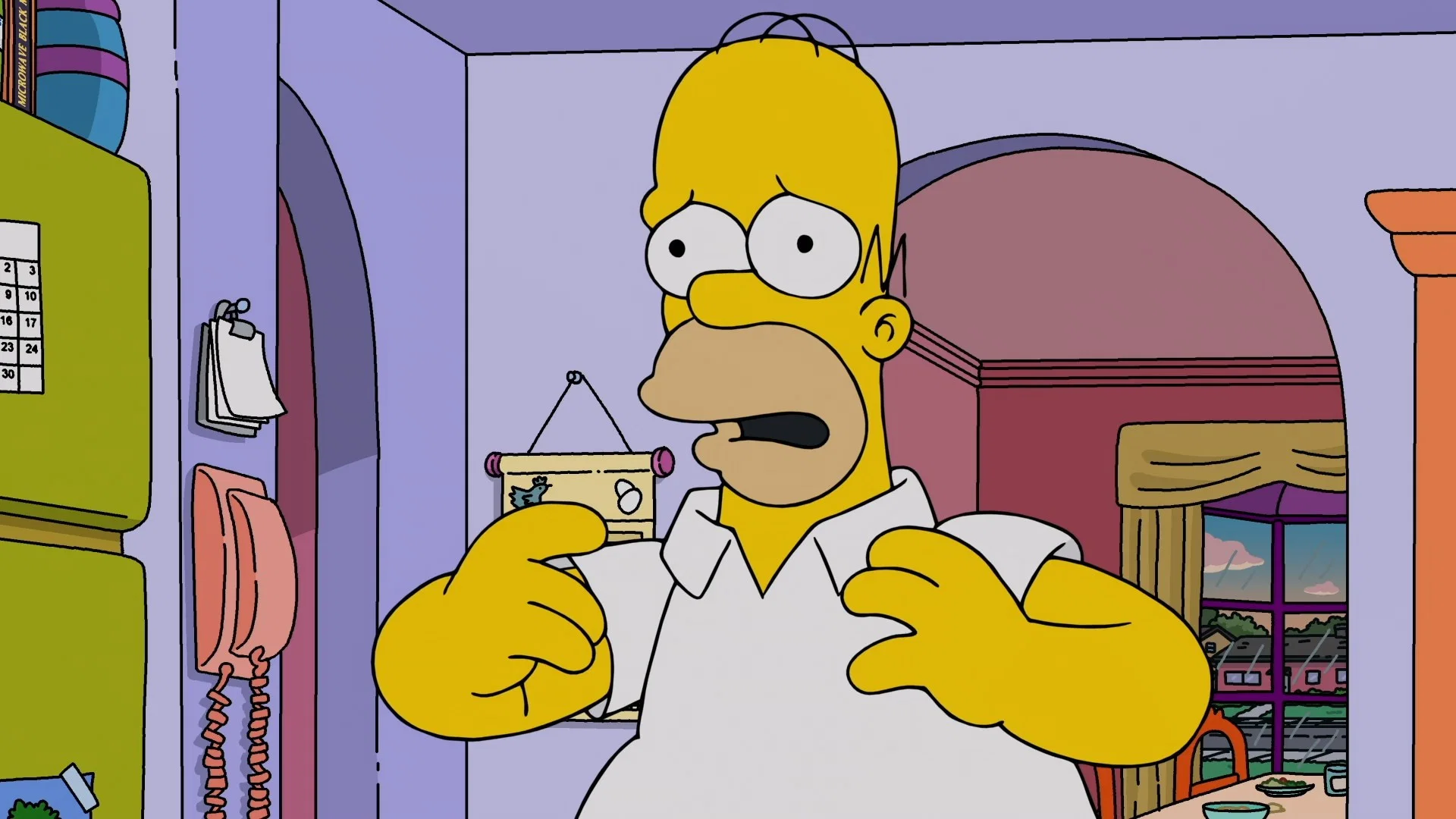 The Flandshees of Innersimpson