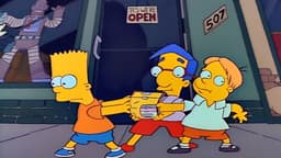 Three Men and a Comic Book