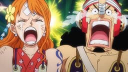 Nami Screams - A Deadly Death Race!
