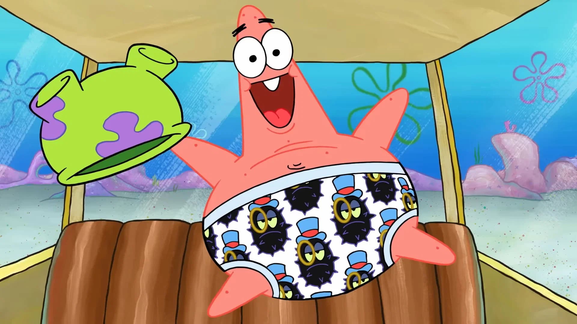 Sir Urchin and Snail Fail