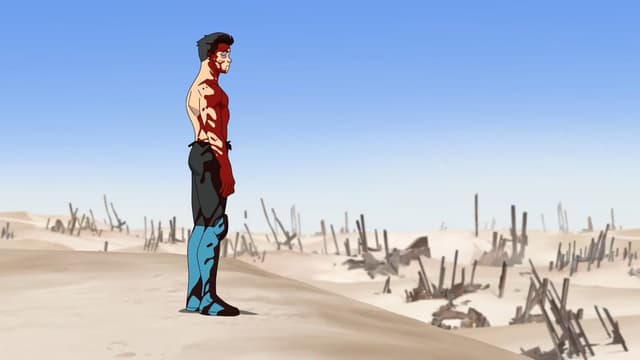 I THOUGHT YOU WERE STRONGER