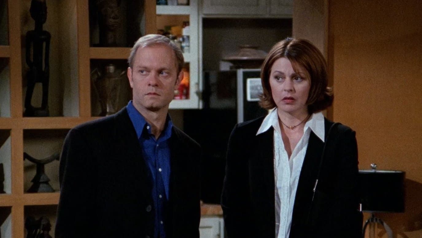 The Return of Martin Crane