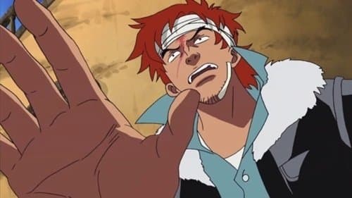 Mansion of Great Chaos! The Enraged Don and the Captured Crew!