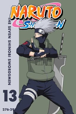 S13 • The Seven Ninja Swordsman