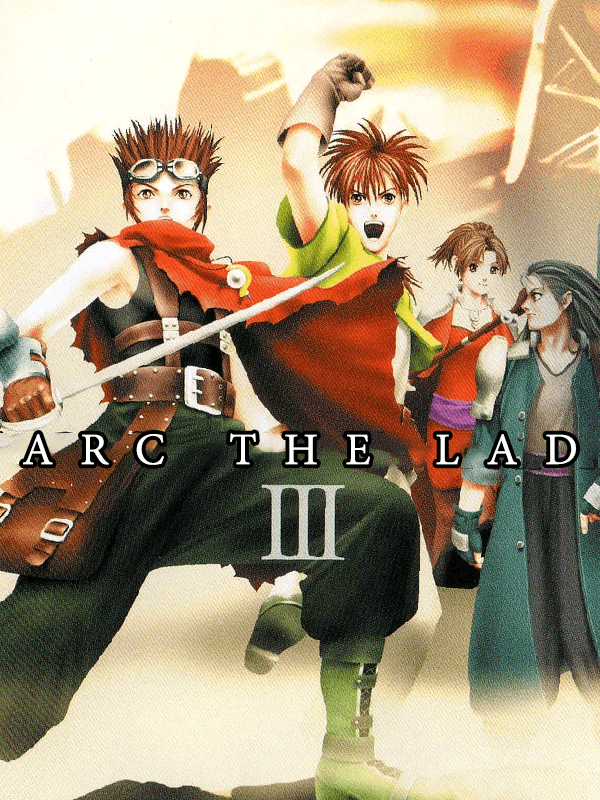 Arc the Lad III