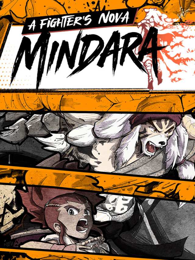 A Fighter’s Nova: Mindara