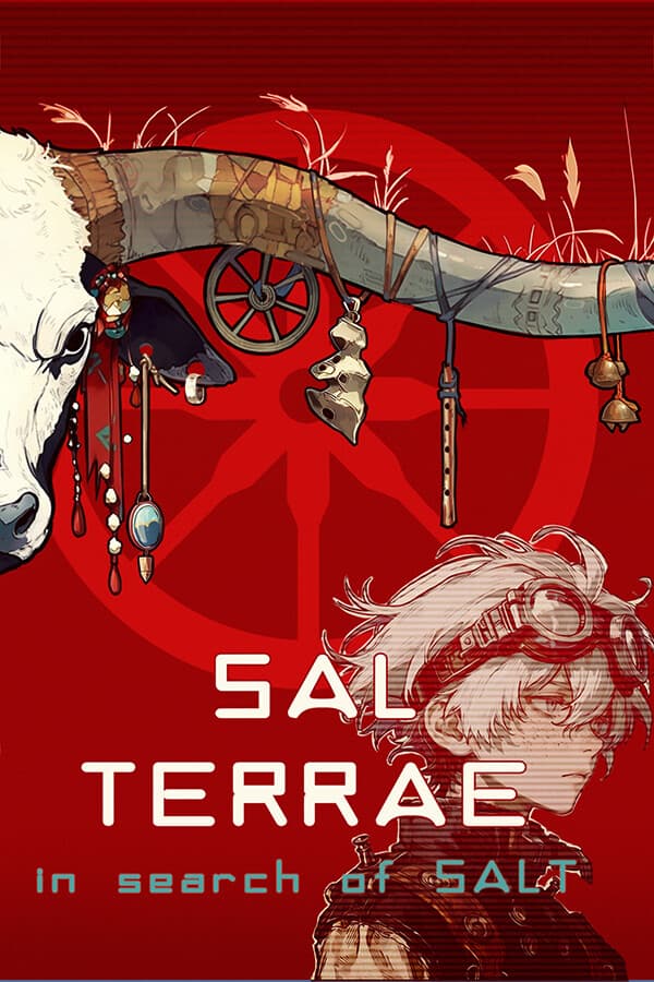 Sal Terrae: in search of SALT