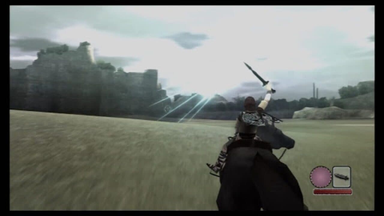 Shadow of the Colossus
