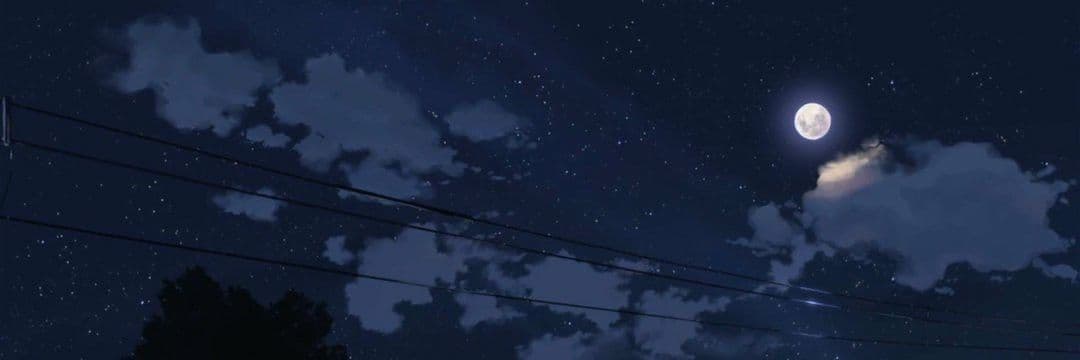 moon's banner