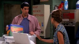 The One with the East German Laundry Detergent