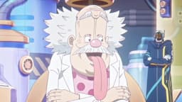 Vegapunk's Secret Plan - A Tense Worldwide Broadcast