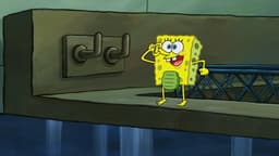 The Incredible Shrinking Sponge