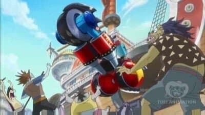 Unveiled! The Secret Weapons of the Sunny!