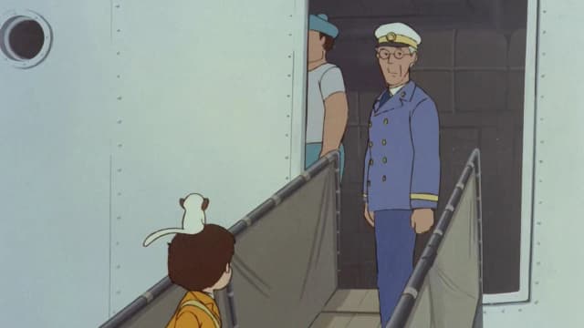 The Immigrant Ship to Rio