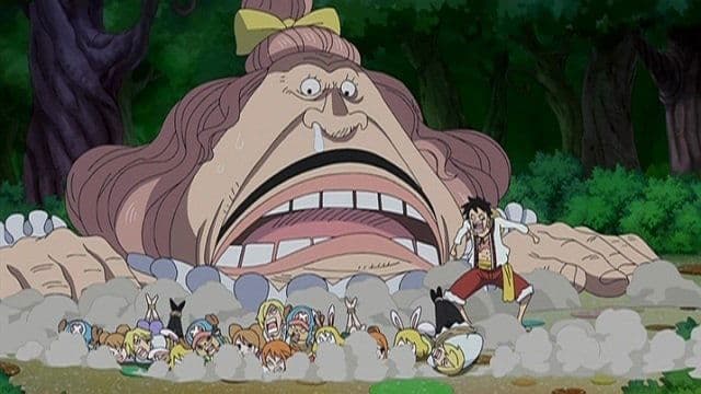 The Land of Souls! Mom's Fatal Ability!