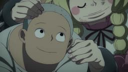 Kuma's Past - Better Off Dead in This World