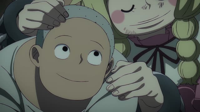 Kuma's Past - Better Off Dead in This World