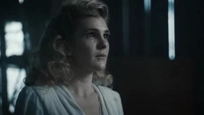 The Lady in White
