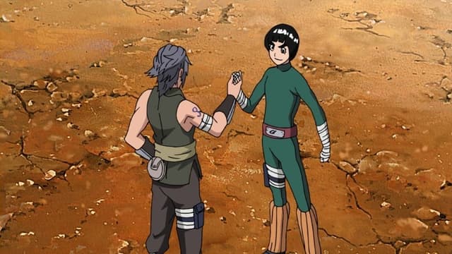As a Taijutsu User