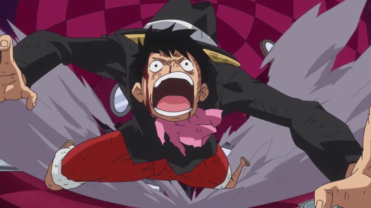 The Threat of the Mole! Luffy’s Silent Fight!