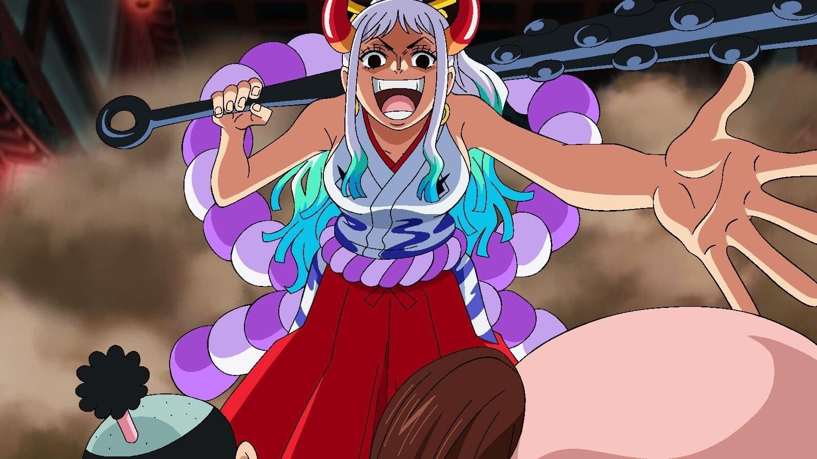 An Inherited Technique! Unleashing Oden’s Secret Swordplay!