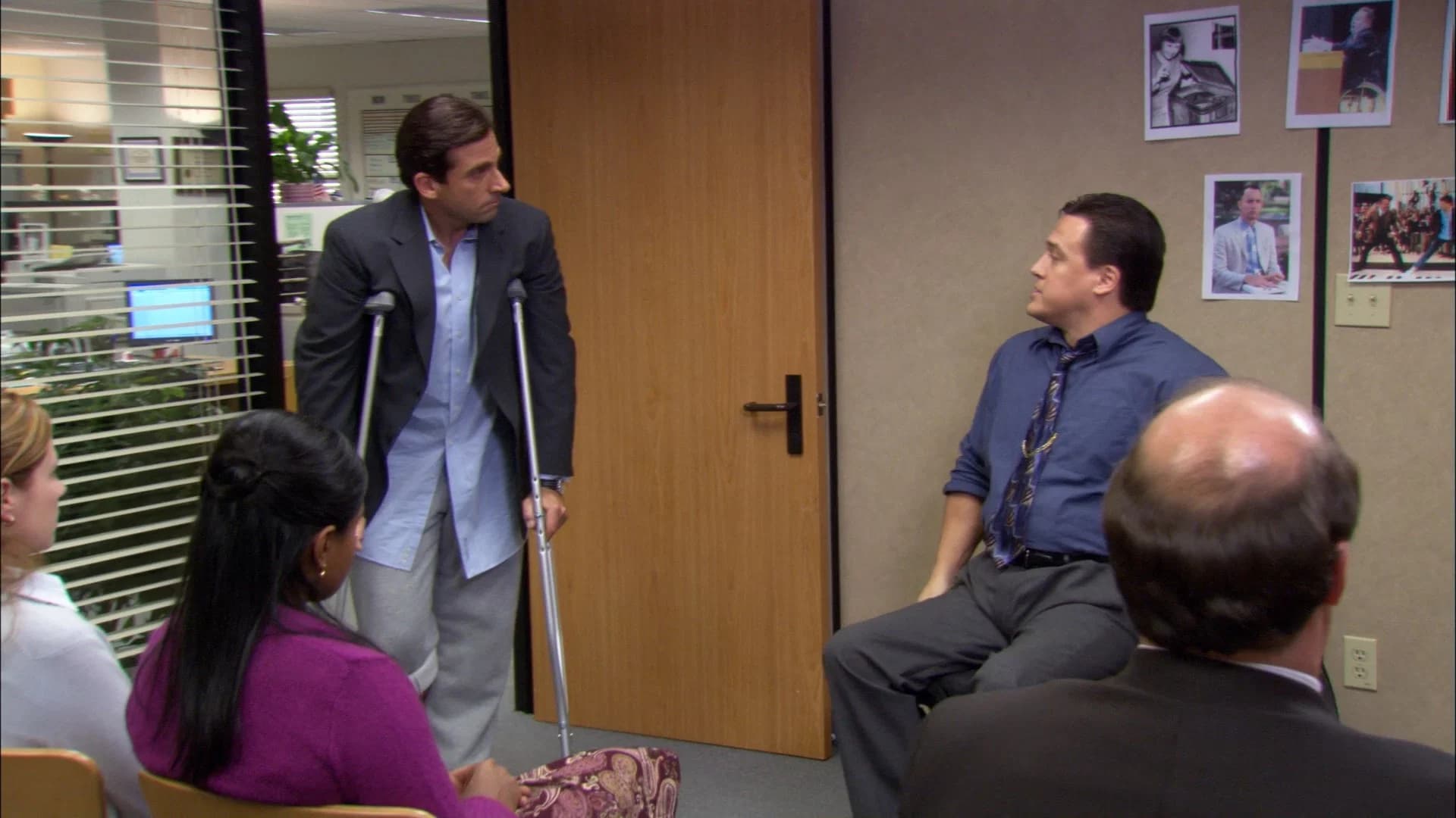 The Injury
