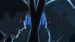 The Old Country Bumpkin Faces Off Against His Father