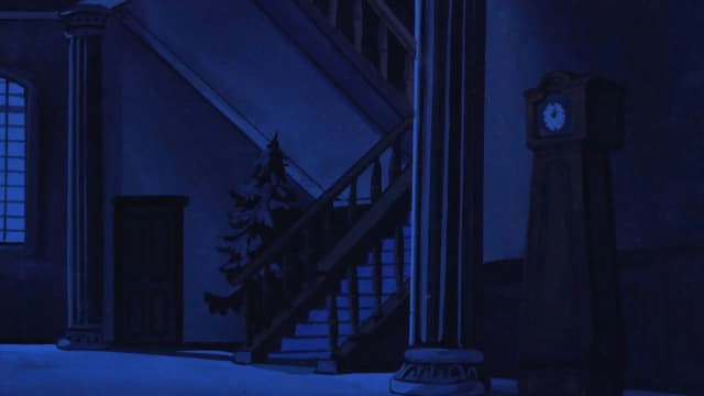 A Stormy Night