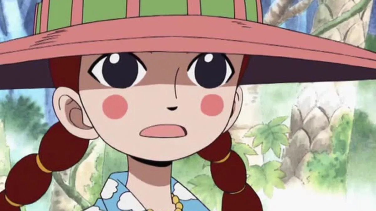 A Hex on Luffy! Colors Trap!