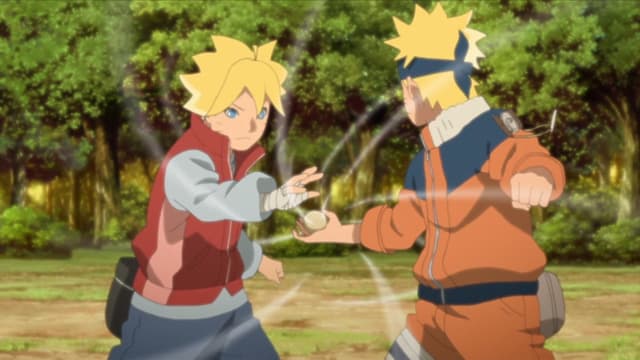Jiraiya's Assignment