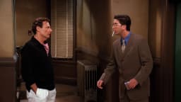 The One with the Two Parties