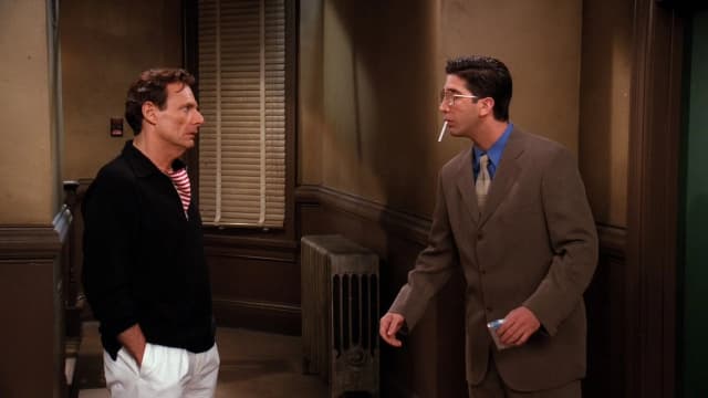 The One with the Two Parties