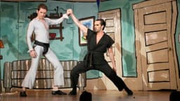 The Nightman Cometh