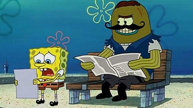 SpongeBob Meets the Strangler
