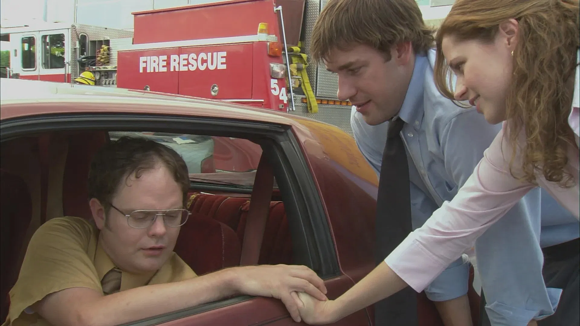 The Fire