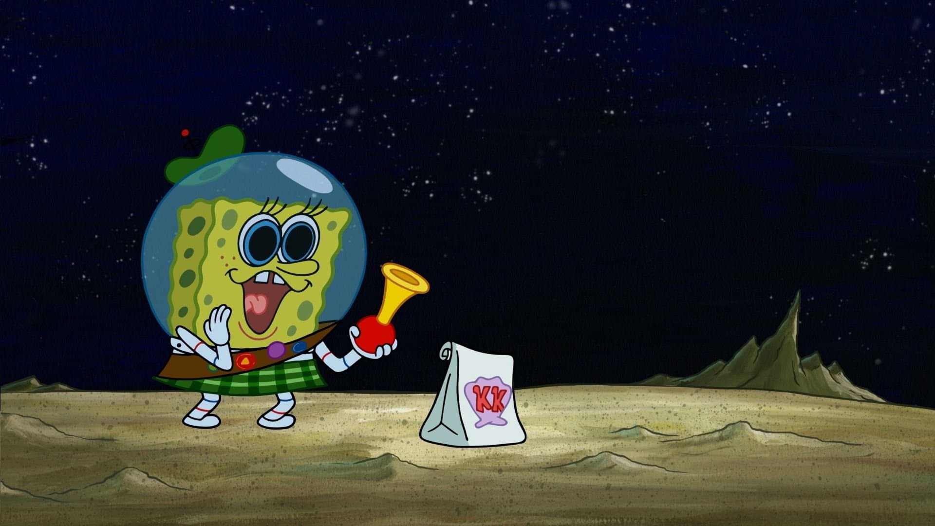 Goons on the Moon