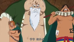 Luffy and the Gladiator of Fate - Rebecca!