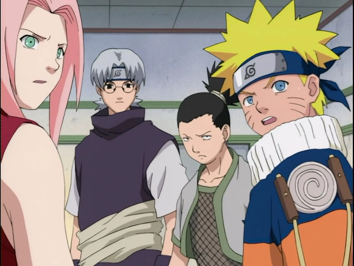 Genin Takedown! All Nine Rookies Face Off!