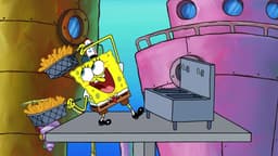 SpongeBob’s on Parade